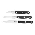 ZWILLING Gourmet 3-pc, Knife Set