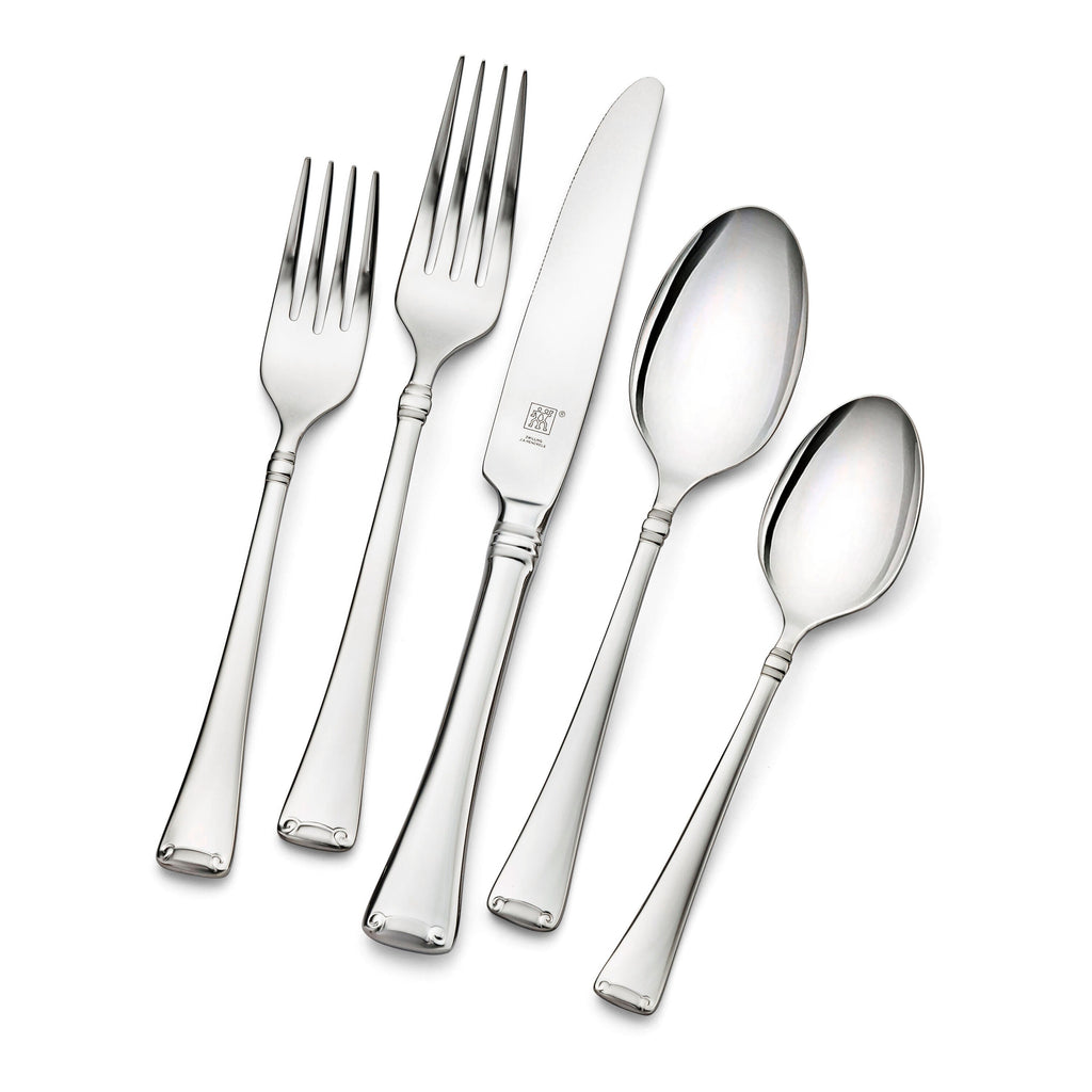 ZWILLING Angelico 20-pc Menu Set, 18/10 Stainless Steel