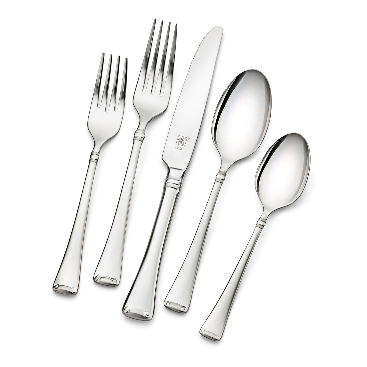ZWILLING Angelico 20-pc Menu Set, 18/10 Stainless Steel