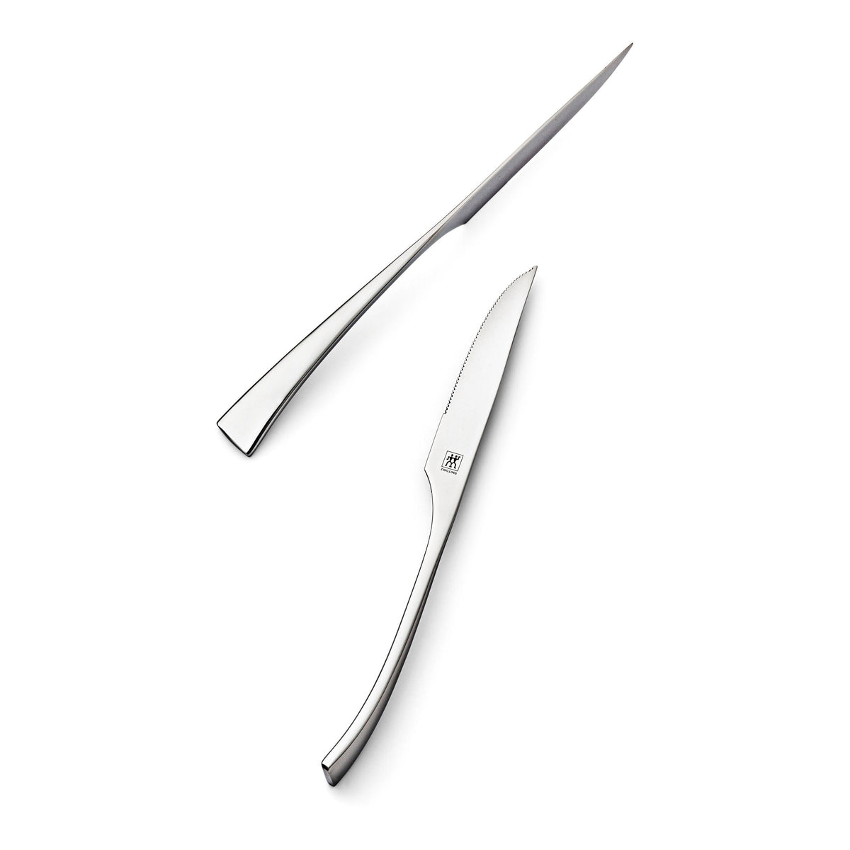 ZWILLING Flatware Accessories 4-pc, 18/10 Stainless Steel Bellasera Steak Knife Set