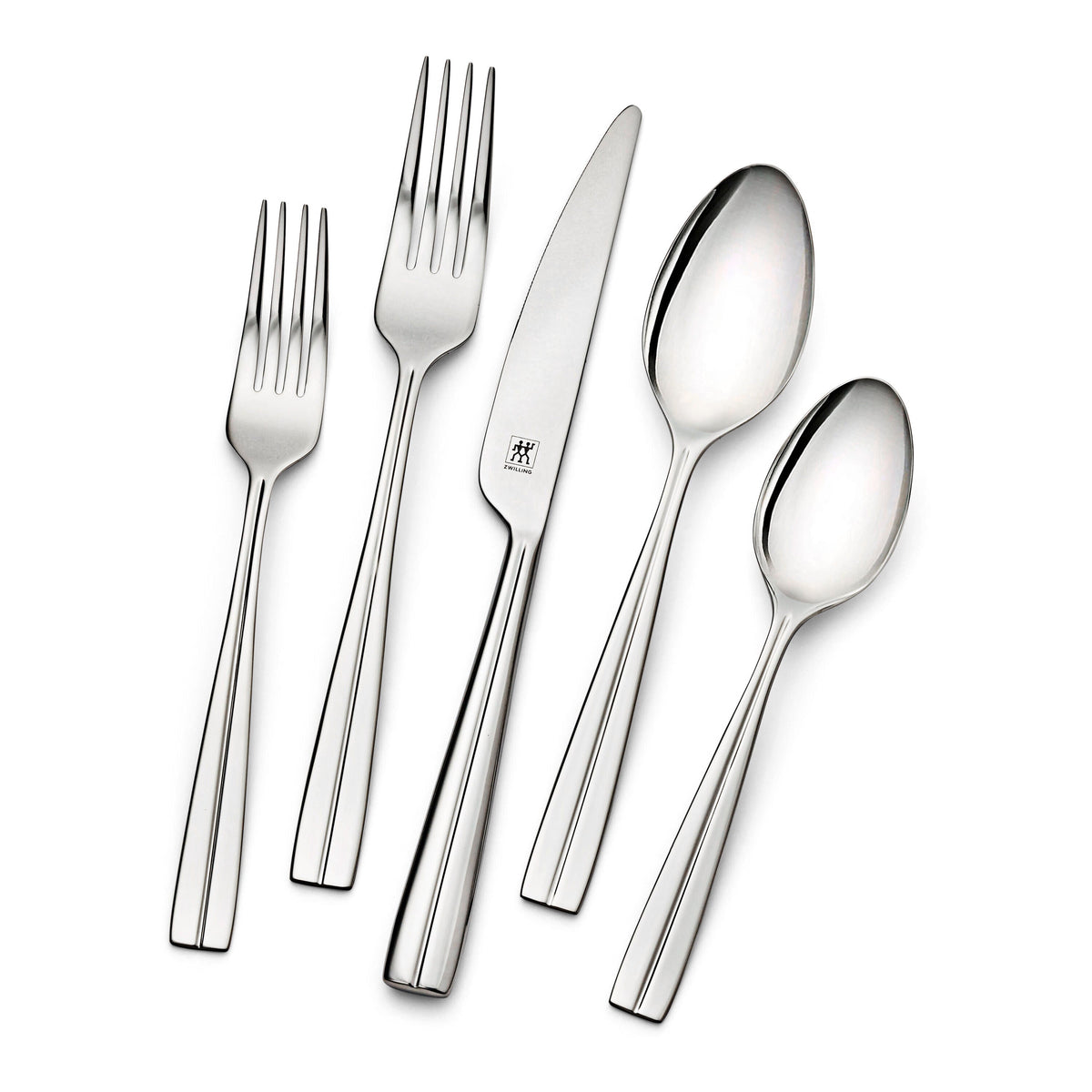 ZWILLING Constance 42-pc Flatware Set, 18/10 Stainless Steel
