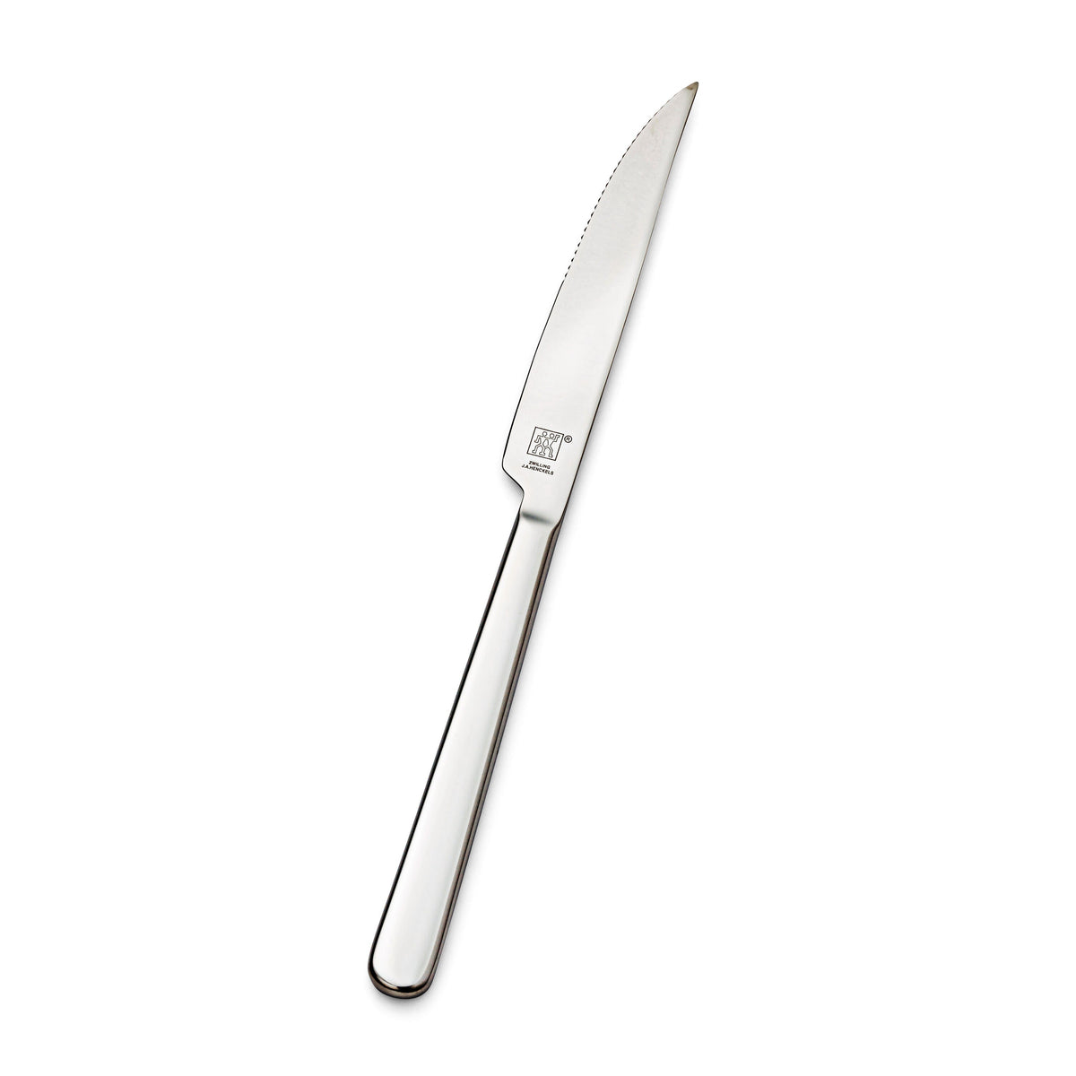 ZWILLING Steak Sets Stainless Steel Steak Knife Set with Wood Presentation Case