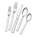 ZWILLING King (polished) 45-pc Flatware Set, 18/10 Stainless Steel