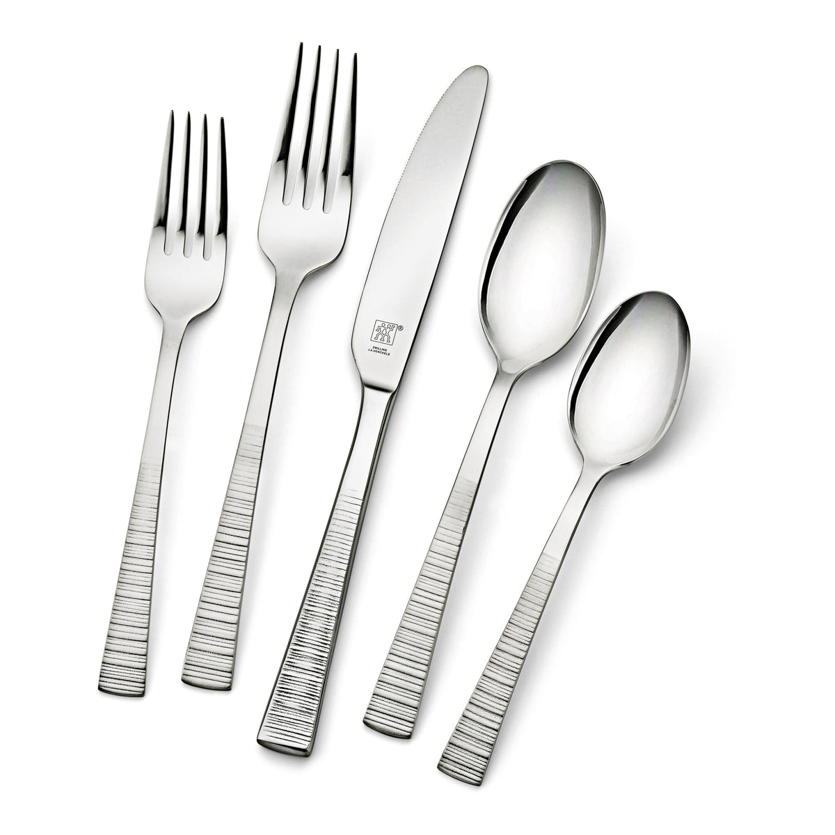 ZWILLING Kingwood 20-pc Flatware Set, 18/10 Stainless Steel