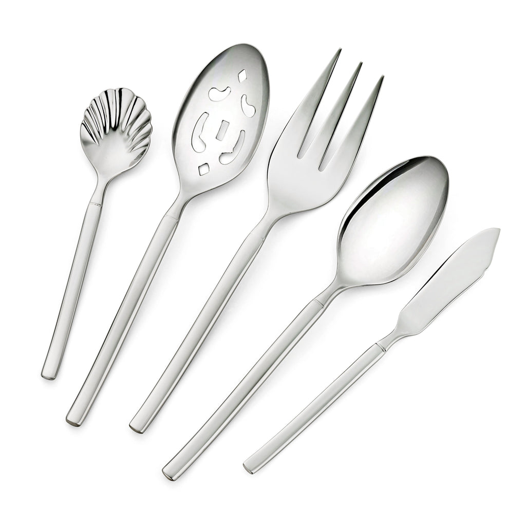 ZWILLING Opus (polished) 20-pc Menu Set, 18/10 Stainless Steel