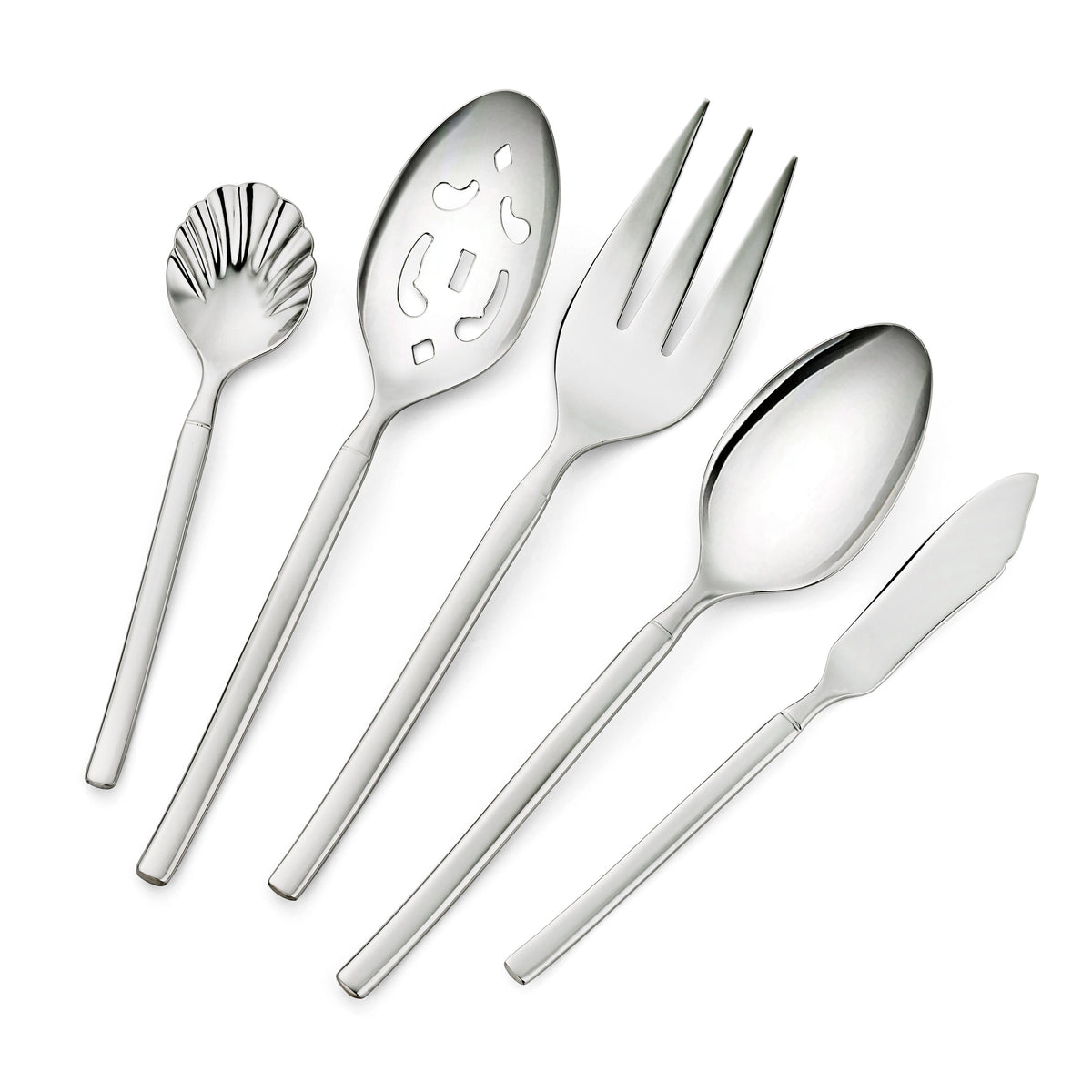 ZWILLING Opus (polished) 20-pc Menu Set, 18/10 Stainless Steel