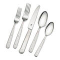ZWILLING Porterhouse 45-pc, 18/10 Stainless Steel, Flatware Set