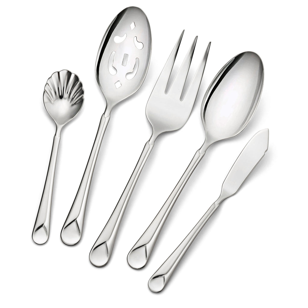 ZWILLING Provence 20-pc Menu Set, 18/10 Stainless Steel