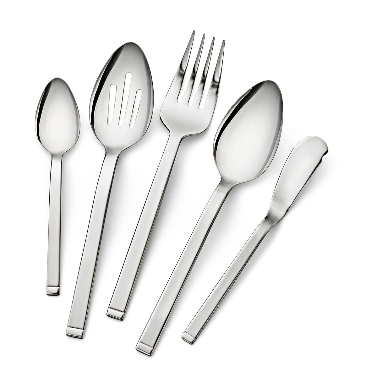 ZWILLING Squared 45-pc Flatware Set, 18/10 Stainless Steel