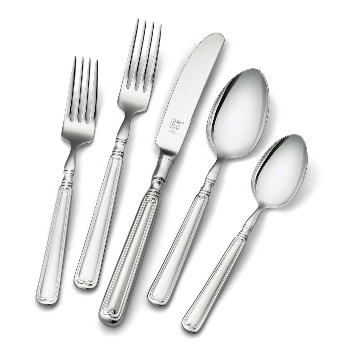 ZWILLING Vintage 23-pc Flatware Set, 18/10 Stainless Steel