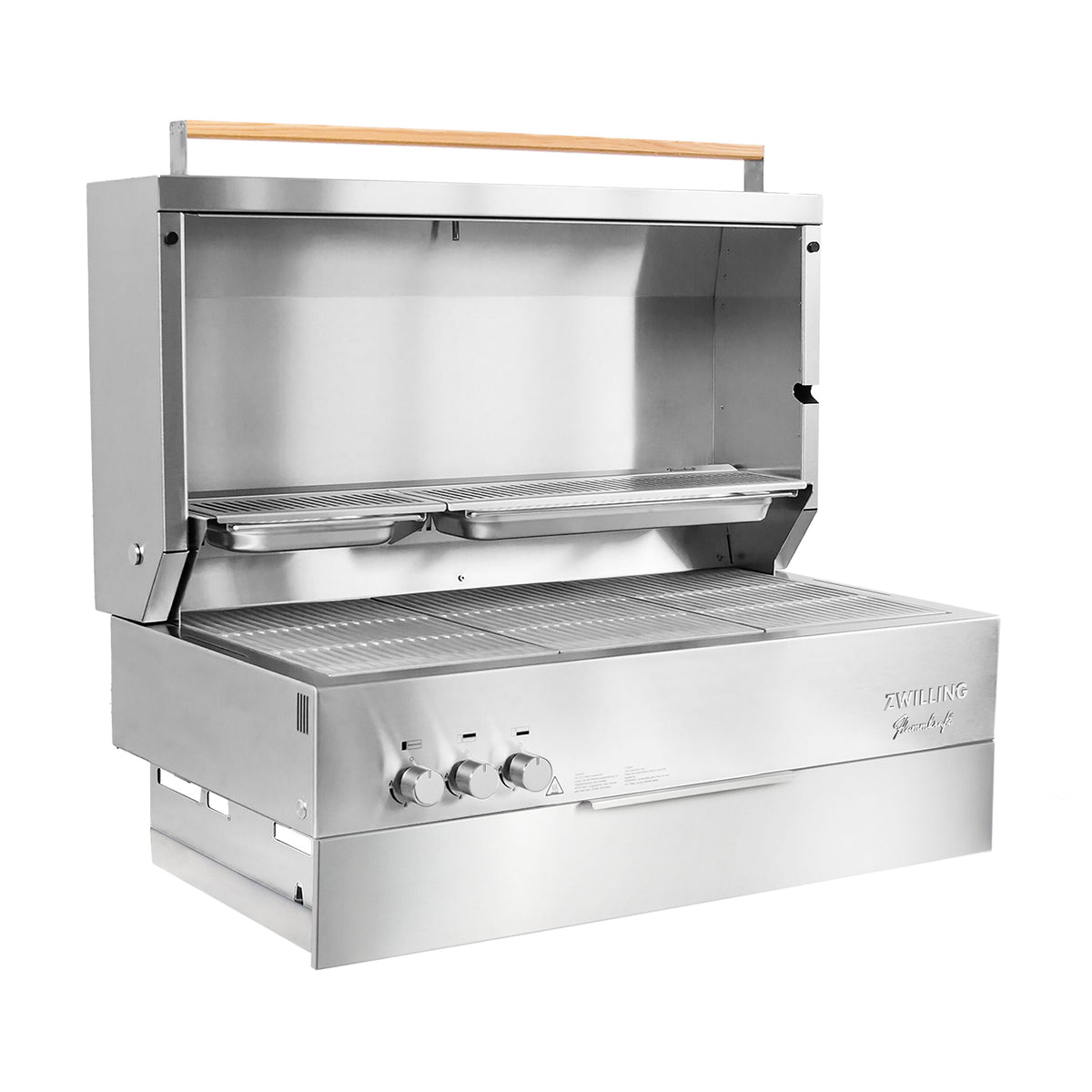 ZWILLING Flammkraft Model D Trim Kit