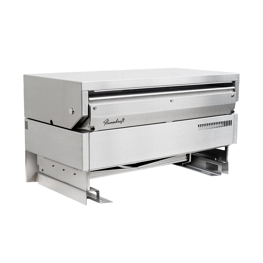ZWILLING Flammkraft Model D Trim Kit