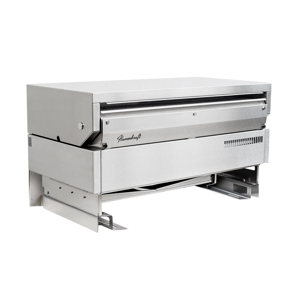 ZWILLING Flammkraft Model D Trim Kit