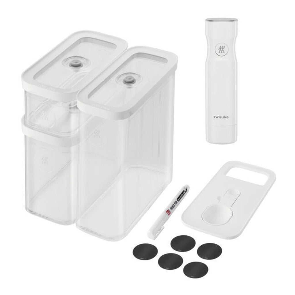 ZWILLING Fresh & Save CUBE CUBE Vacuum Starter Set