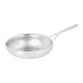Demeyere Industry 5 Nanotouch 11-inch, 18/10 Stainless Steel, Frying Pan