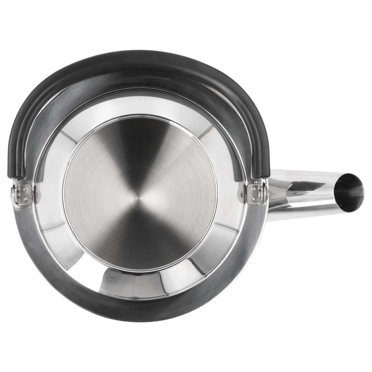 Demeyere Resto 4.75 qt Tea Kettle, 18/10 Stainless Steel