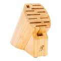 MIYABI Storage Bamboo, Knife Block Empty